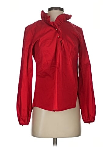 Elizabeth McKay Long Sleeve Blouse (view 1)