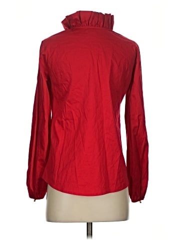 Elizabeth McKay Long Sleeve Blouse (view 2)