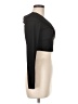 Shein Black Long Sleeve Top Size M - photo 4