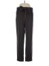 Zara Stripes Black Casual Pants Size S - photo 1
