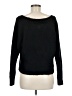 Victoria's Secret Black Pullover Sweater Size M - photo 2