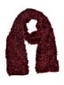 Cejon 100% Polyester Burgundy Scarf One size - photo 1