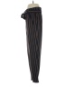 Zara Stripes Black Casual Pants Size S - photo 5