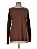 Staccato Brown Pullover Sweater Size L - photo 1