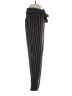 Zara Stripes Black Casual Pants Size S - photo 4