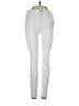 Gap Metallic Gray Jeans Size 24S - photo 1