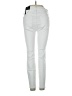 Gap Metallic Gray Jeans Size 24S - photo 2