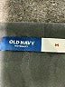 Old Navy - Maternity Black Fleece Pants Size M - photo 6