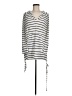 Kona Sol Silver Pullover Sweater Size M - photo 1