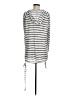 Kona Sol Silver Pullover Sweater Size M - photo 2
