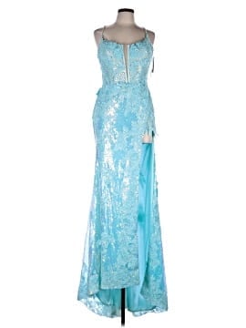 sachin and babi light blue dress Shop Sequin Homecoming Dresses In The USA | Hello Molly