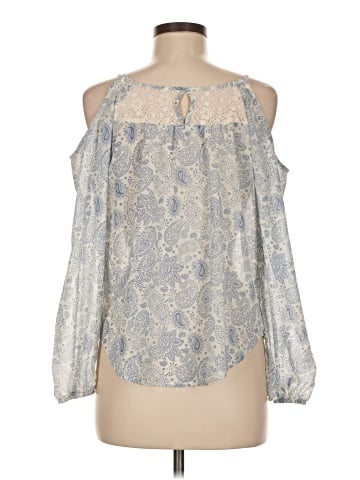 Jolt 3/4 Sleeve Blouse (view 2)