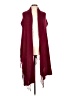 Chico's Burgundy Poncho Size Lg - XL - photo 1