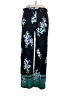 PennyBlack Print Blue Casual Pants Size 36 waist (estimated) - photo 2