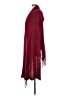 Chico's Burgundy Poncho Size Lg - XL - photo 5