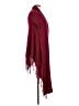 Chico's Burgundy Poncho Size Lg - XL - photo 4