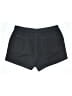 Universal Thread 100% Cotton Solid Black Shorts Size 17 - photo 2