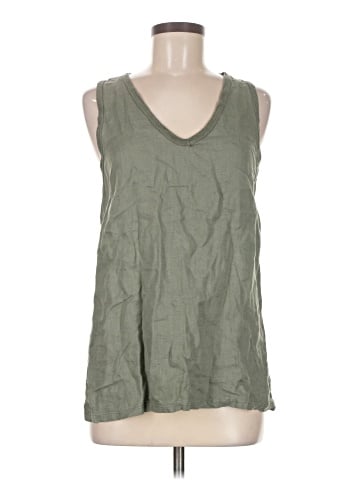 Baci Sleeveless Top (view 1)