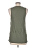 Baci Green Sleeveless Top Size M (estimated) - photo 2