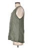 Baci Green Sleeveless Top Size M (estimated) - photo 5
