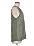 Baci Green Sleeveless Top Size M (estimated) - photo 4
