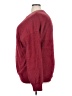 chic soul (chicsoul.com) Burgundy Pullover Sweater Size 3X - photo 5
