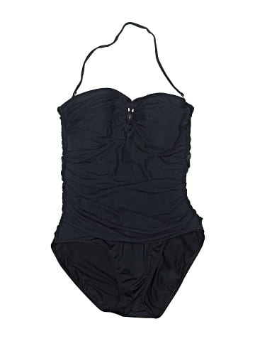 Lauren by Ralph Lauren One Piece Swimsuit (view 1)