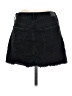 Unbranded Black Denim Skirt Size 6 - photo 2