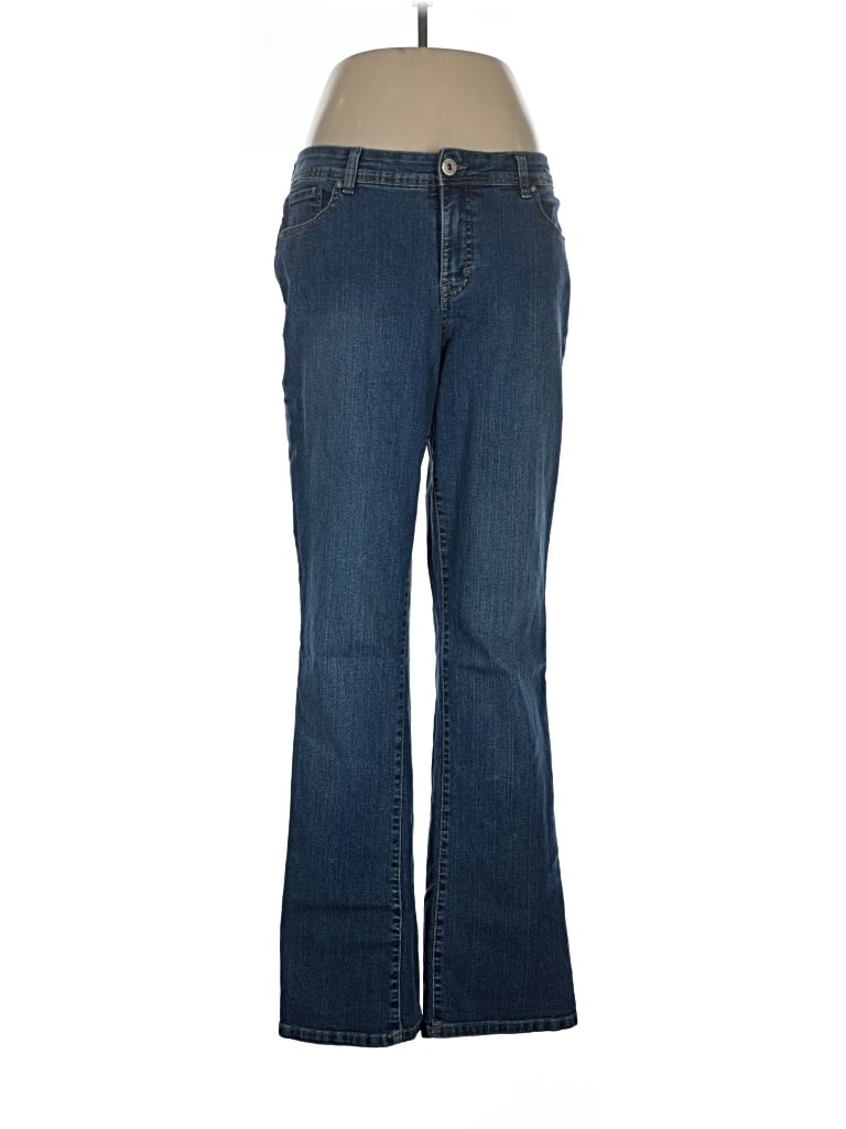 Pre-owned Style & Co Jeans In Blue