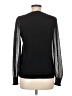 Ann Taylor LOFT Black Pullover Sweater Size M - photo 2