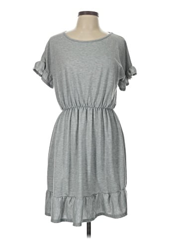 SJS Casual Dress (view 1)