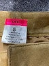 Lux Tan Casual Pants Size 5 - photo 7