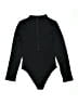 Molly Bracken Black Bodysuit Size L - photo 1