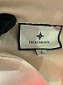 Tuckernuck Tan 3/4 Sleeve Blouse Size L - photo 6