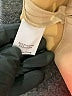 Tuckernuck Tan 3/4 Sleeve Blouse Size L - photo 7