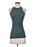 Lululemon Athletica Teal Active Tank Size 0 - photo 1