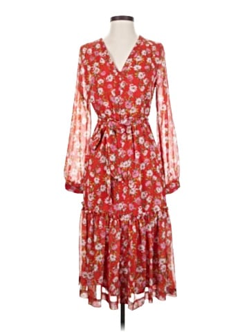 Draper James RSVP Cocktail Dress (view 1)