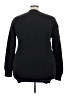 Assorted Brands Polka Dots Black Pullover Sweater Size 3X - photo 2