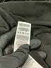 Never Fully Dressed Solid Black Casual Dress Size 16 - photo 8