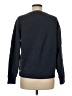 Great Northwest Solid Blue Pullover Sweater Size M - photo 2