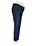 Indigo Blue Solid Blue Jeans Size S - photo 4