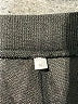 Unbranded Black Cargo Pants Size M - photo 7