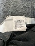 Unbranded Black Cargo Pants Size M - photo 8