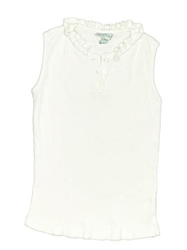 Papo D'anjo Sleeveless Blouse