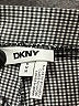 DKNY Houndstooth Gray Dress Pants Size M - photo 7