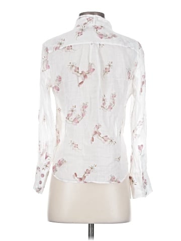 Zimmermann 3/4 Sleeve Blouse (view 2)