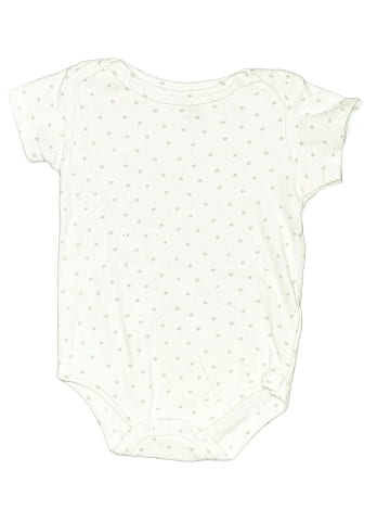 Hb Short Sleeve Onesie (view 1)