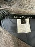 Lida Baday 100% Wool Color Block Gray Wool Skirt Size 6 - photo 4