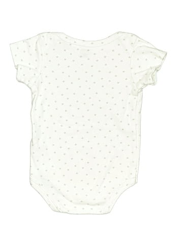 Hb Short Sleeve Onesie (view 2)