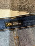Lee Blue Jeans Size 14M - photo 6